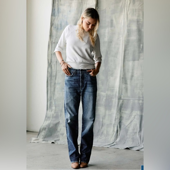 imogene + willie Denim - I+W Trudie Caldwell